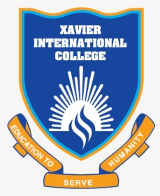 Xavier International College, HD Png Download, Free Download