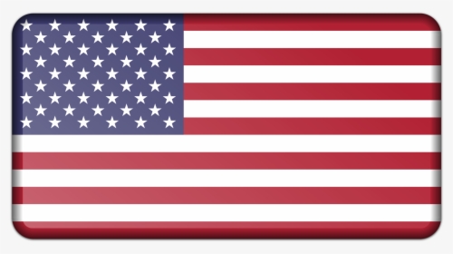 Flag Of Usa Clip Arts - Us Flag, HD Png Download, Free Download