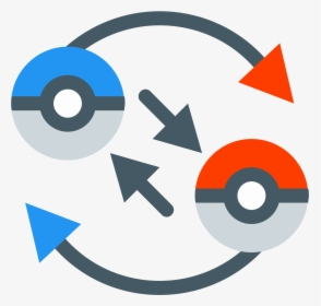 Transparent Pokemon Battle Png - Pokemon Battle Icon, Png Download, Free Download