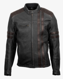 Celebrity Png Leather Jacket Background - Motorcycle Leather Jacket, Transparent Png, Free Download