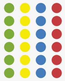 Twister Game Transparent, HD Png Download, Free Download