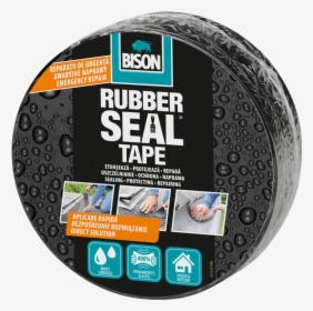 Rubber Seal Tape - Bison Rubber Seal, HD Png Download, Free Download