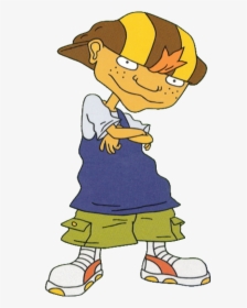 Twister Rodriguez Arm Crossed-qb316 - Twister Rocket Power Characters, HD Png Download, Free Download