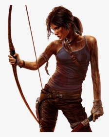 Tomb Raider Png Picture - Tomb Raider Lara Croft Png, Transparent Png, Free Download