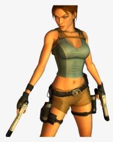 Lara Croft Tomb Raider Ii Clipart , Png Download - Tomb Raider Game Transparent, Png Download, Free Download