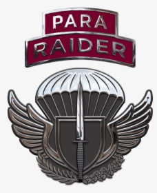 Logo Para Raider - Para Raider, HD Png Download, Free Download