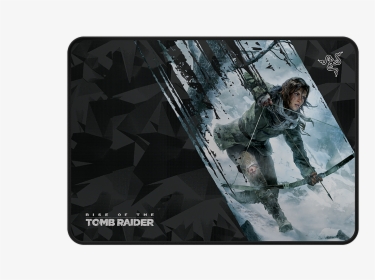 Razer Mouse Pad - Rise Of The Tomb Raider Season Pass, HD Png Download, Free Download