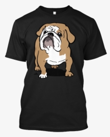 Transparent English Bulldog Png - Mtv Wtf Shirt, Png Download, Free Download