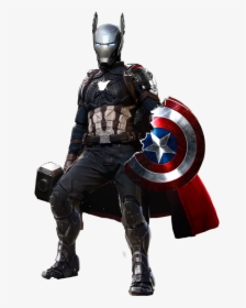 Yuhu Avengers Berretto invernale Iron Man Hulk Thor Captain America