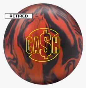 Radical Cash Bowling Ball, HD Png Download, Free Download