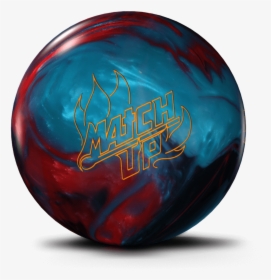 Storm Match Up Bowling Ball, HD Png Download, Free Download