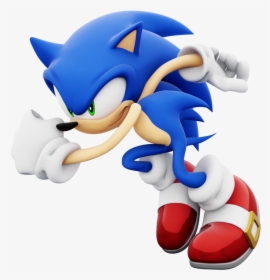 Uekawa Sonic Model, Hd Png Download - Kindpng