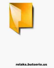 This Free Icons Png Design Of Wendrave"s Folder Icon - Flag, Transparent Png, Free Download