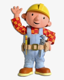 Clip Art Image Btb Goanimate V - Bob The Builder, HD Png Download, Free Download