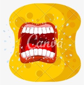 Tooth - Vector Graphics, HD Png Download, Free Download