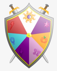 Knight Clipart Royalty Free - Mlp Elements Of Harmony Shield, HD Png Download, Free Download