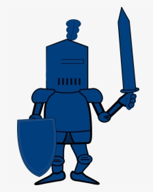 Blue Knights Clipart, HD Png Download, Free Download