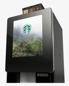Serenade Single-cup Brewere - Starbucks New Logo 2011, HD Png Download, Free Download