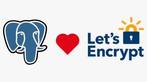 Let's Encrypt Logo Png, Transparent Png, Free Download