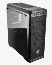 Computer Case Png - Cougar Mx330 Mid Tower Case, Transparent Png, Free Download