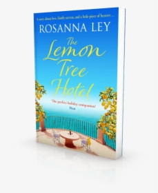 Lemon Tree Hotel Book, HD Png Download, Free Download