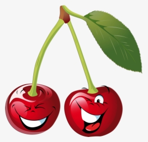 Funny Fruit Clip Art, HD Png Download, Free Download
