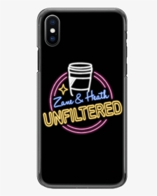 Zane And Heath Official Unfiltered Phone Case"  Class="lazyload - Iphone, HD Png Download, Free Download