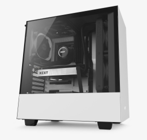 Nzxt H500 Vs H700, HD Png Download, Free Download