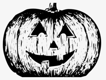 Transparent Pumpkin Vector Png - Jack O Lantern Transparent Background, Png Download, Free Download
