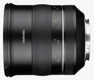Samyang Syxp85-c Xp 85mm F/1.2 High Speed Lens For, HD Png Download, Free Download