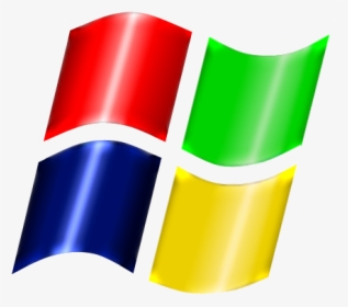 Glossy Windows Xp Logo By Arrow - Windows Xp, HD Png Download, Free Download