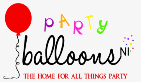 Party Balloons Ni, HD Png Download, Free Download