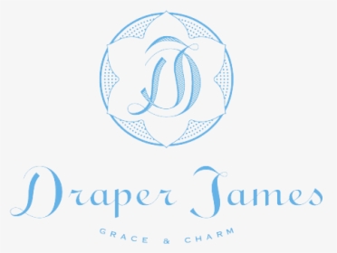 Draper James Logo, HD Png Download, Free Download