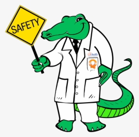 Be A Safer Gator Join Us For - Health And Safety Works Ni, HD Png Download, Free Download