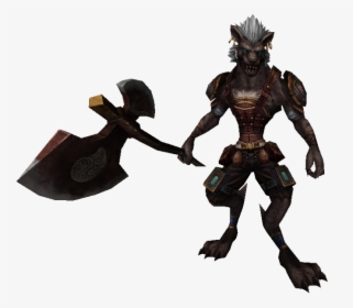 Gnoll Wojownik Metin2, HD Png Download, Free Download