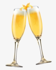 Mimosas - - Mimosa Glass Transparent Background, HD Png Download, Free Download