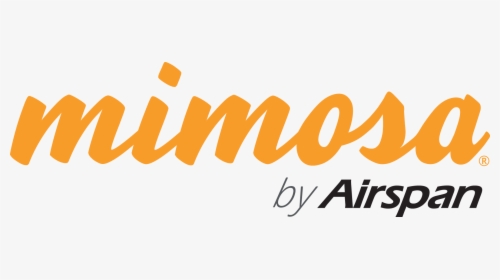 Mimosa Logo - Mimosa Networks Logo, HD Png Download, Free Download
