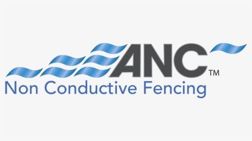 Anc Non Conductive Fencing - Electric Blue, HD Png Download, Free Download