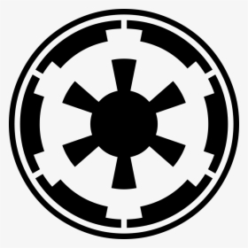 Empire Ge - Star Wars Imperial Logo Png, Transparent Png, Free Download