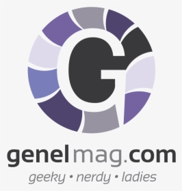 G Letter Ge"nel Mag Logo Purple Palate Website - Poster, HD Png Download, Free Download
