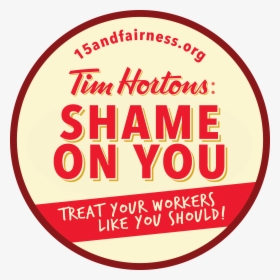 Transparent Tim Hortons Logo Png - Tim Hortons, Png Download, Free Download