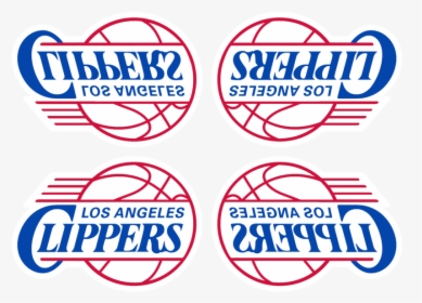 Los Angeles Clippers Logo 2018 , Png Download - Angeles Clippers, Transparent Png, Free Download