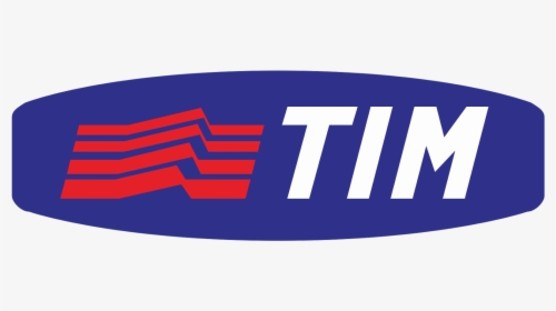 Tim Telecom Company Png Logo - Oval, Transparent Png, Free Download