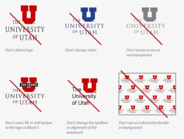 Logo-unacceptable - Old University Of Utah Logo, HD Png Download, Free Download