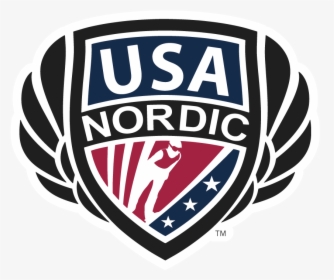 Utah Utes Logo Png , Png Download - Usa Nordic Logo, Transparent Png, Free Download