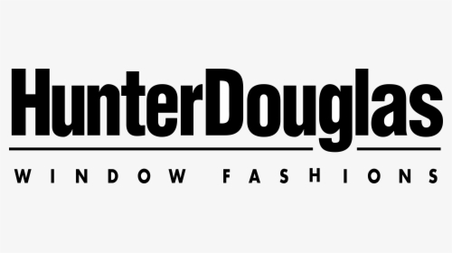 Hunter Douglas Blinds Logo, HD Png Download, Free Download