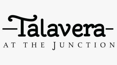 Talavera At The Junction Apartments & Townhomes - Black-and-white, HD Png Download, Free Download