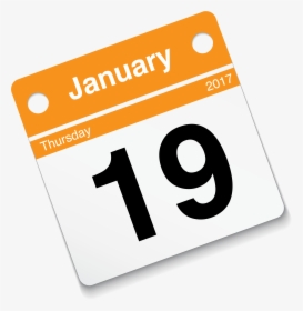 Save The Date 19 January, HD Png Download, Free Download