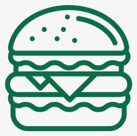 Burger Icon, HD Png Download, Free Download