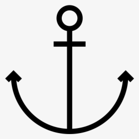 Transparent Anchor Icon Png - Icon, Png Download, Free Download